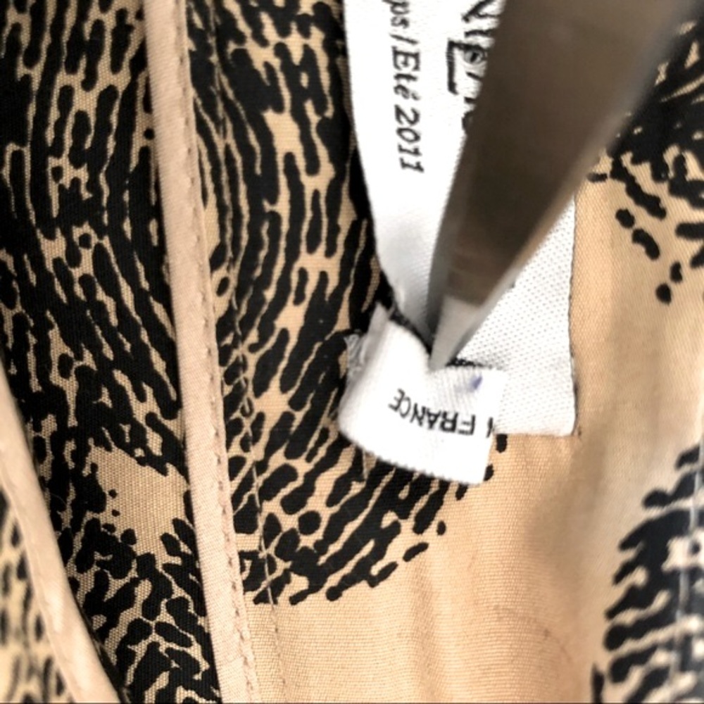 SOLD❣️Reserved for O./YSL Skirt•Spring 2011 Runway - Picture 11 of 13